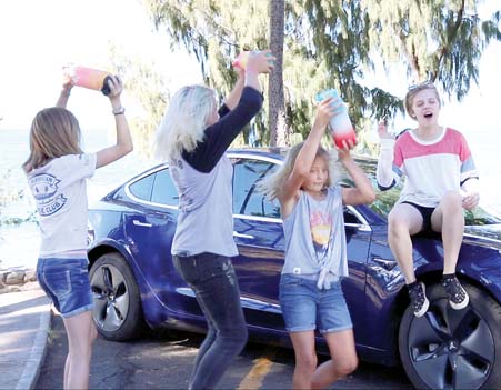 2019 Huliau Youth Environmental Film Festival takes over Historic Iao Theater